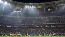 Dolmabahçe’de Bolu anması