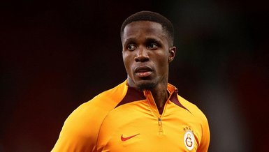 Zaha Galatasaray'da kalacak