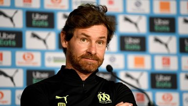 Villas Boas heyecanı!