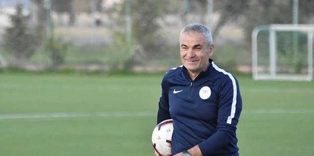 F.Bahçe’yle final gibi maç