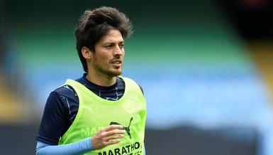 David Silva Real Sociedad'da!
