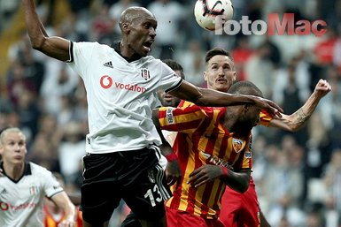 Beşiktaş’ta Atiba yerine iki aday!