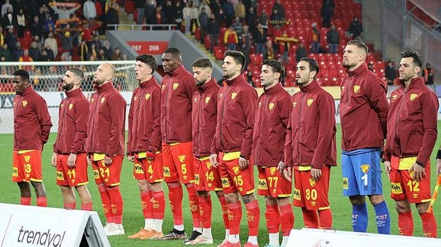 Göztepe'de Altay maçı öncesi sakatlık şoku!