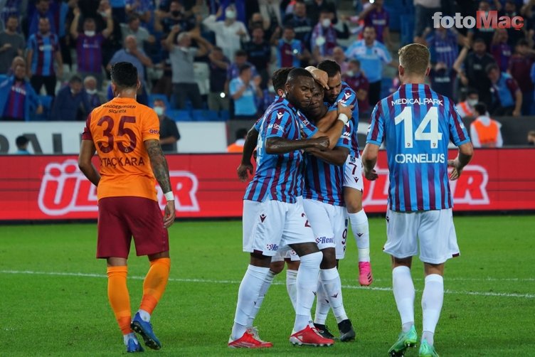 Son dakika spor haberleri: Trabzonspor'un gözü zirvede! Hedef 4'te 4