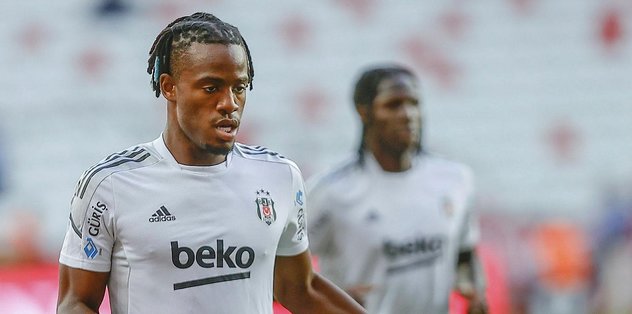 Besiktas Haberi Sergen Yalcin Dan Batshuayi Aciklamasi Ajax Macinda Bjk Spor Haberi Fotomac