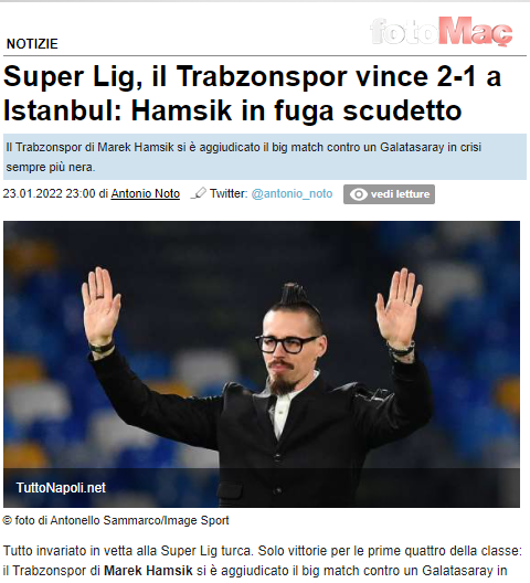Trabzonspor'un Galatasaray galibiyeti Avrupa basınında! "Aslan'ı batırdı"