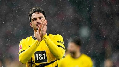 Mats Hummels sürprizi