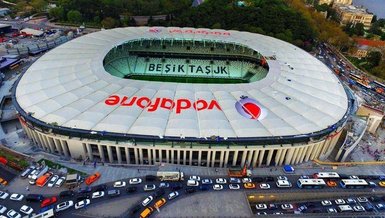 Vodafone Park 4 yaşında!