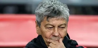 Lucescu’dan yabancı sitemi!