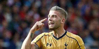 Tottenham Alderweireld'ın sözleşmesini uzattı