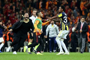 Galatasaray - Fenerbahçe ile ilgili sevkler hazır