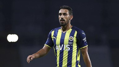 İrfan Can iki maç yok