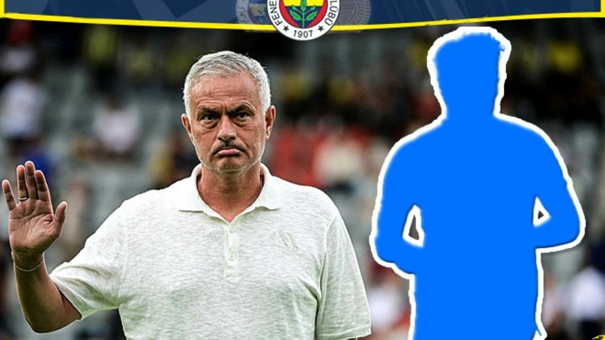 FENERBAHÇE TRANSFER HABERİ - Jose Mourinho yönetimden o ismi istedi!