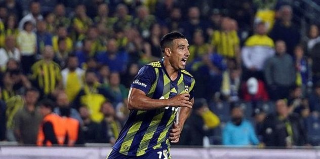 Fenerbahçe'de Dirar'a yeni görev