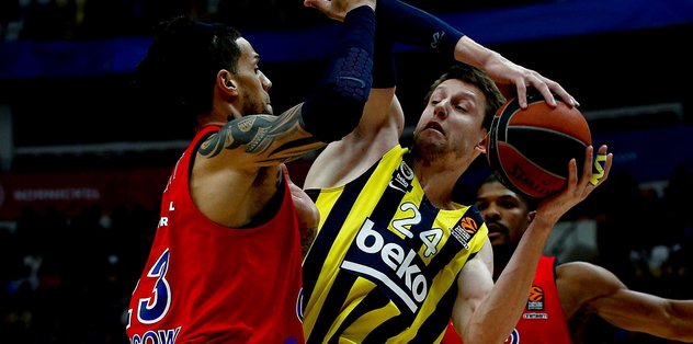 Dörtlü Final'in abonesi CSKA Moskova