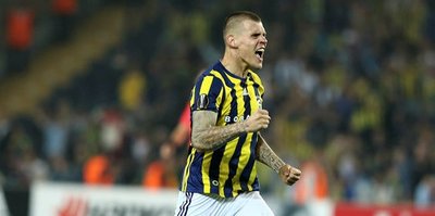 Fenerbahçe'nin en istikrarlısı Skrtel