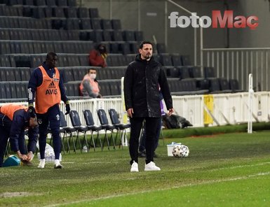 Fenerbahçe’de Galatasaray derbisi öncesi sarı alarmı! Mesut Özil...