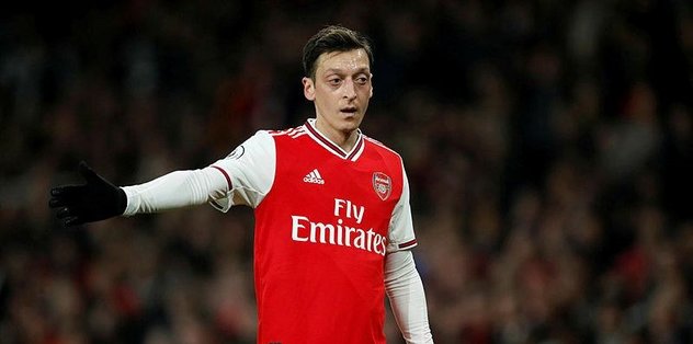 Mesut Özil için flaş sözler! "Arsenal'den ayrılmalı"