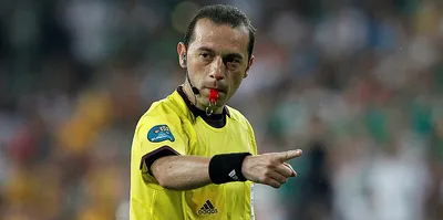 FIFA'DAN CÜNEYT ÇAKIR'A GÖREV