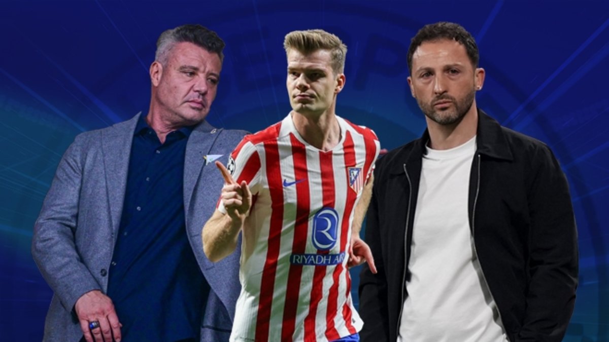 Fenerbahçe'de Saran-Tedesco krizinin perde arkası ortaya çıktı! Alexander Sörloth...