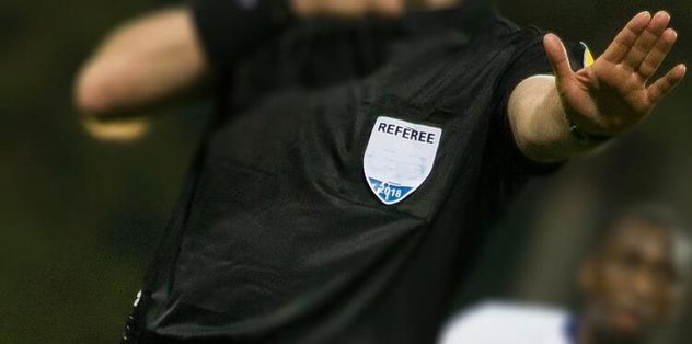Hakemin aracına bomba koydular!