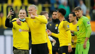Borussia Dortmund - Mainz 05: 3-1 (MAÇ SONUCU-ÖZET)