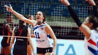 Galatasaray'a THY darbesi