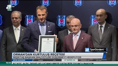 >Fikret Orman'dan kurtuluş reçetesi