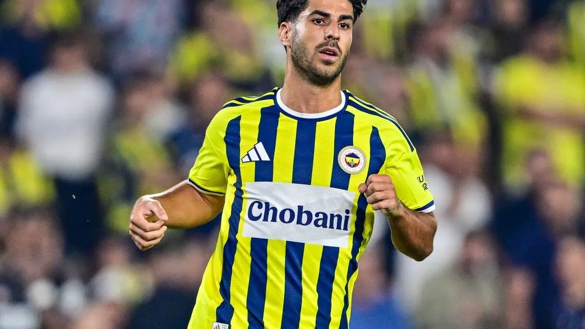 Marco Asensio'ya 4 talip birden! Fenerbahçe'den ayrılabilir
