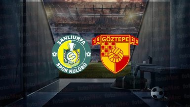 Şanlıurfaspor - Göztepe maçı ne zaman, saat kaçta ve hangi kanalda canlı yayınlanacak? | Trendyol 1. Lig