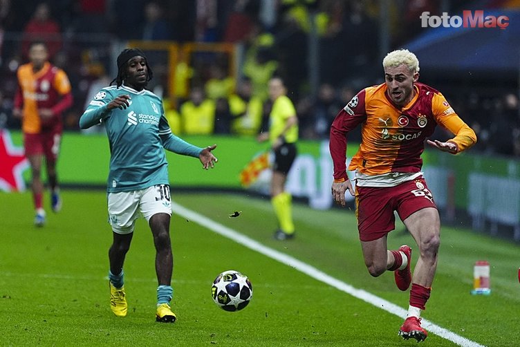 Liverpool-Galatasaray maçı ne zaman, saat kaçta ve hangi kanalda?