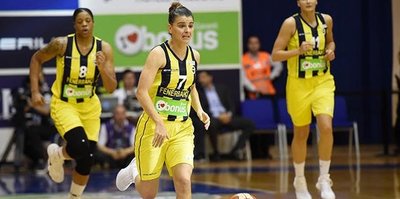 Türkiye Kadınlar Basketbol Süper Ligi'nde şampiyon Fenerbahçe