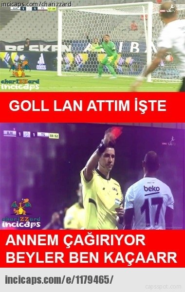 Beşiktaş - Trabzonspor caps’leri