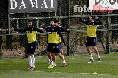 Ersun Yanal’dan sürpriz forvet tercihi! Mevlüt Erdinç beklenirken...