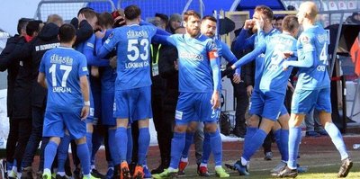 Sivasspor 1-3 Erzurumspor | MAÇ SONUCU