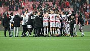 Samsunspor’da büyük sevinç