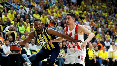 Fenerbahçe Beko 73-69 Olympiakos (MAÇ SONUCU ÖZET)