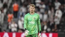 Nübel’in Beşiktaş aşkı!