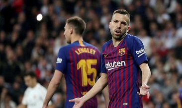 Barcelona'dan Alba'ya yeni sözleşme