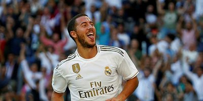 Real Madrid 4-2 Granada
