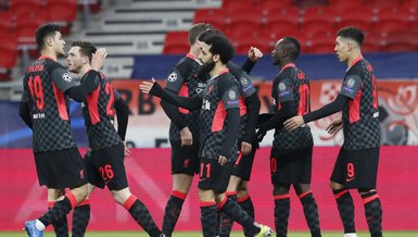 Ozan Kabak'lı Liverpool avantajı kaptı! RB Leipzig 0-2 Liverpool | MAÇ SONUCU