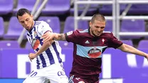 Enes’li Valladolid ile Okay’lı Celta yenişemedi
