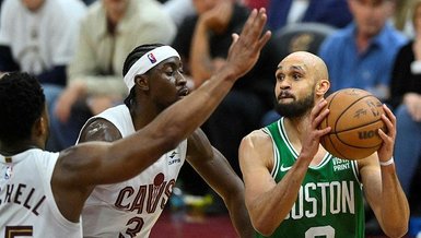 NBA'de Boston Celtics ve  Dallas Mavericks konferans yarı final serisinde öne geçti!