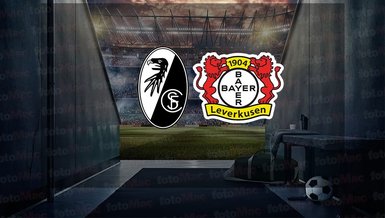 Freiburg - Bayer Leverkusen maçı ne zaman, saat kaçta? Hangi kanalda canlı yayınlanacak? | Almanya Bundesliga