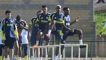 Kamp sona eriyor