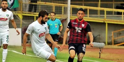 Gözdeler Akyüz ve Aissati