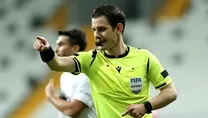 UEFA’dan Halil Umut Meler’e görev
