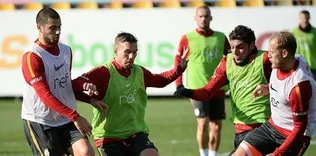 Cimbom çift kale çalıştı