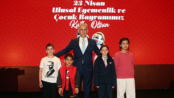TFF’den Riva'da çocuk şenliği