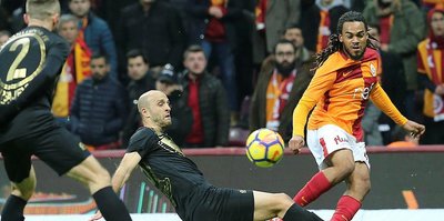 Denayer’den rekor